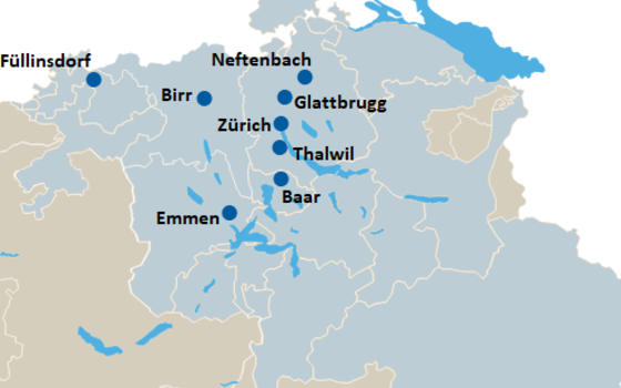 Personen- & Krankentransportdienste des TCS