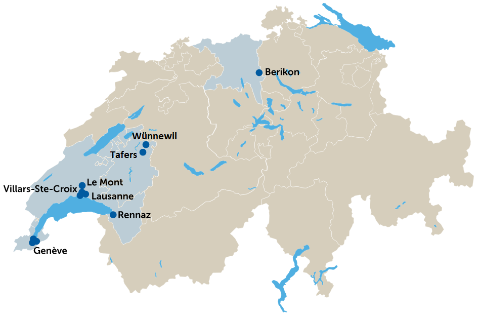 Rettungsdienste der TCS Ambulance