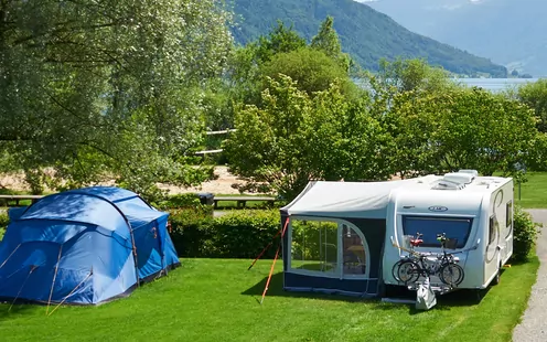 TCS Camping Club St. Gallen-Appenzell