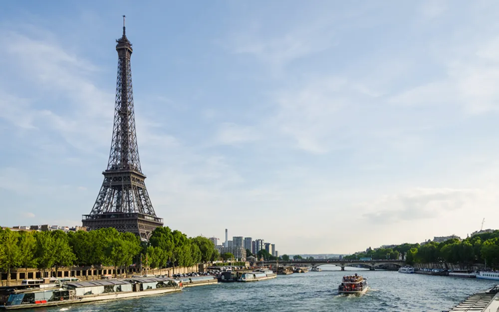 Frankreich - Paris
