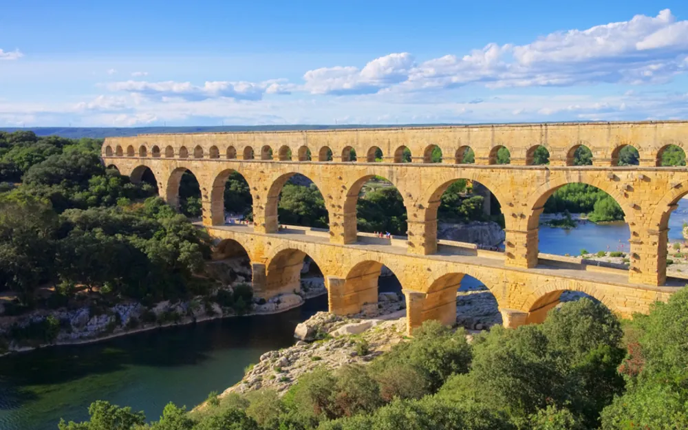 France Pont du Gare