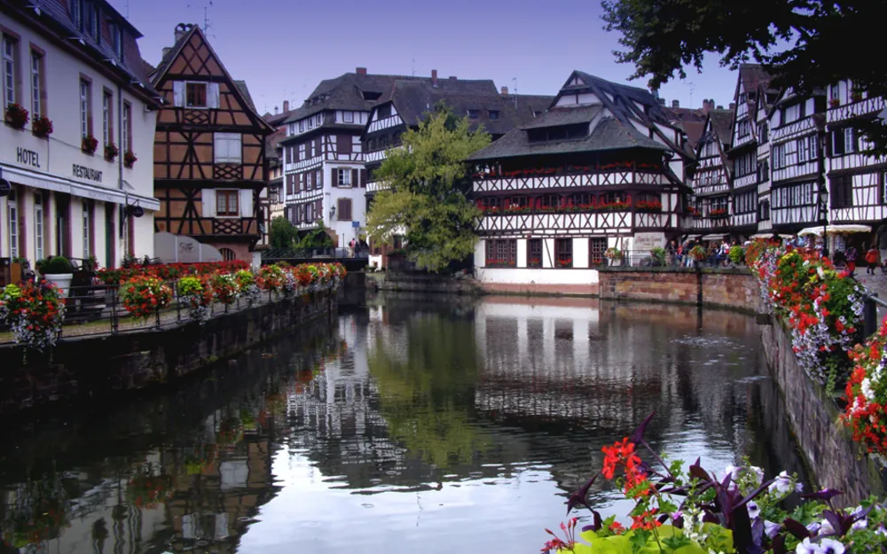 Frankreich Strassburg