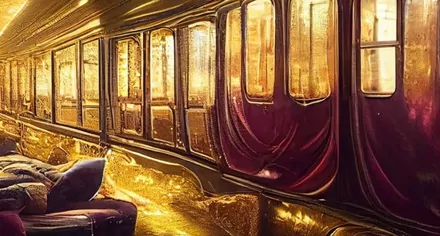 Legendäre Bahnreisen