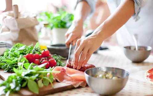 Cuisinier/Cuisinière / Spécialiste en restauration en tant que Adjoint/e Gérant/e env. 80% à l’heure