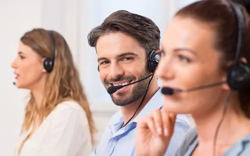 Conseiller client - Centre d’appel d’assistance véhicules (40% à 60%)