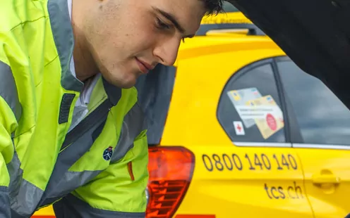 Patrouilleur/se TCS – Fribourg Mécatronicien/ne / Mécanicien/ne en maintenance d'automobiles