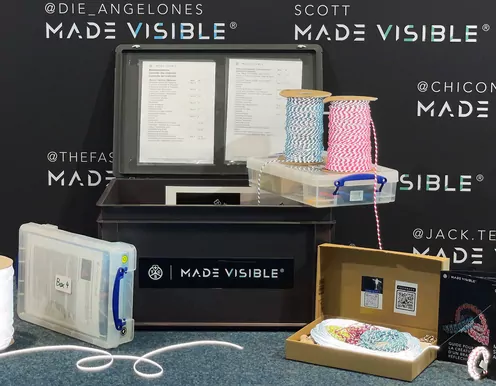 MADE VISIBLE – box-fai-da-te