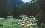TCS Camping Disentis - damals