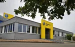 Schulungsgebäude TCS Fahrzentrum Frick