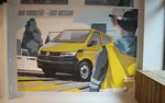 Wandbild - Sichtbar, Kind, TCS Patrouille - TCS Kontaktstelle Aarau