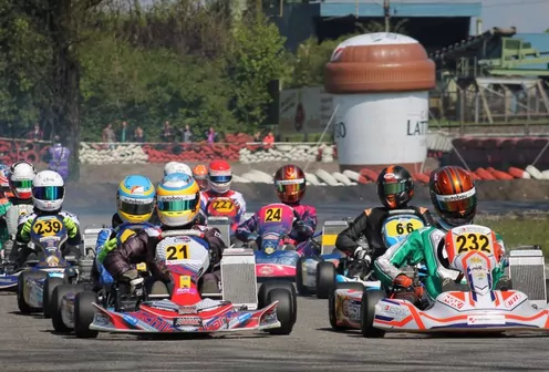 Kartbahn Wohlen
