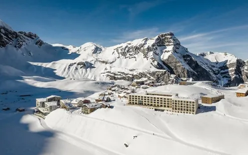 Tag im Schnee