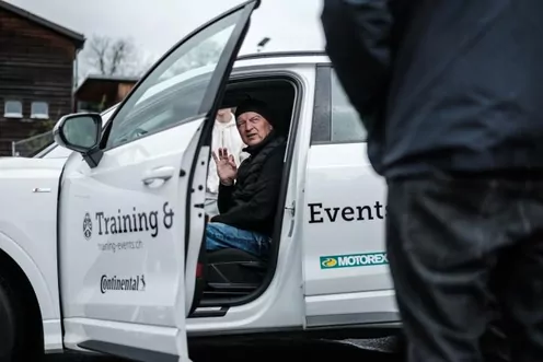 Kurse &amp; Fahrtrainings der Sektion St. Gallen-AI