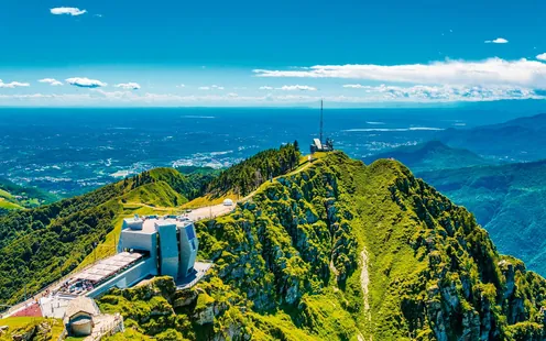Monte Generoso TI