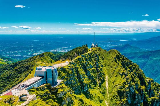 Monte Generoso