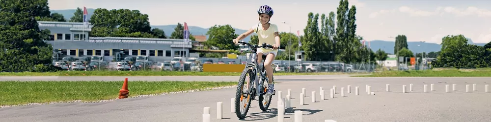 gymkhana TCS verkehrsicherheit velo