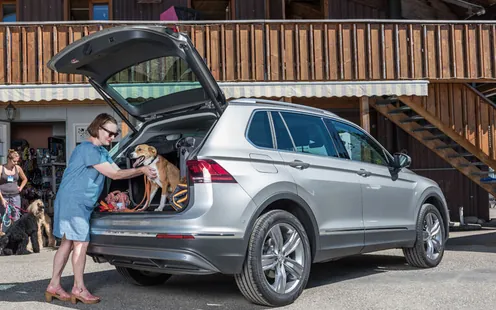 VW Tiguan 2.0