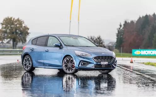 Autotest: Ford Focus 1.5 EcoBlue ST-Line