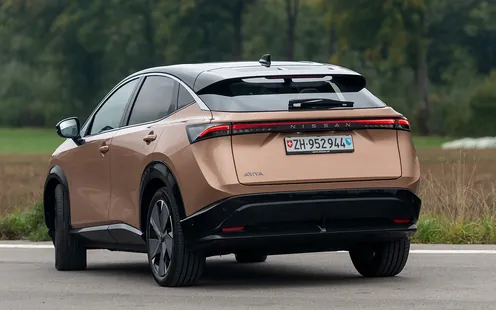 Autotest: Nissan Ariya Evolve