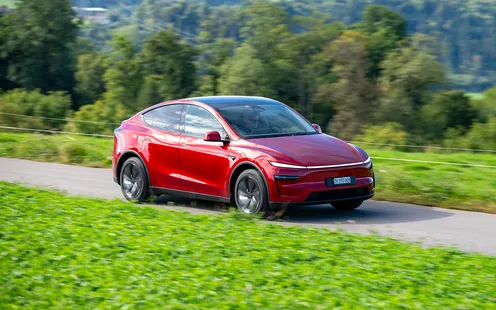 Autotest: Tesla Model Y RWD