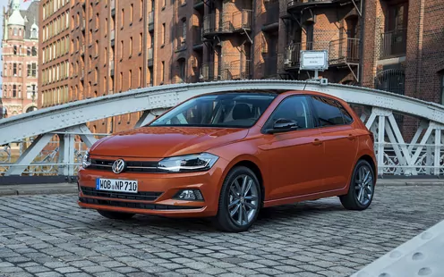 VW Polo 1.0 TSI Highline