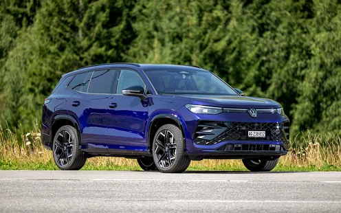 Autotest: VW Tayron