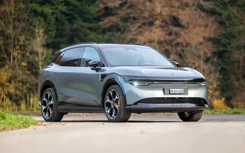 Autotest: Zeekr 7X