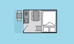 Chalet Campell innen