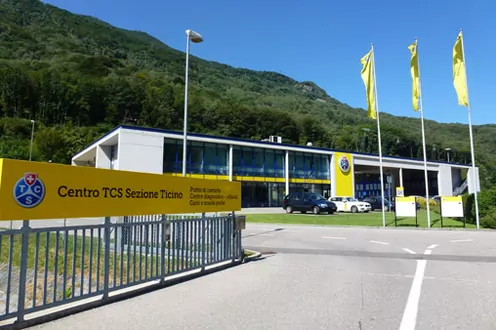 Centro guida Rivera