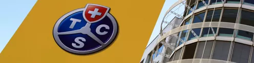 Die Organisation des TCS