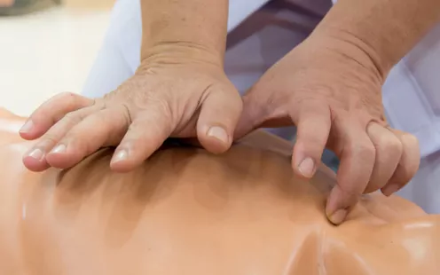 Nothelfer Refresher - Notfälle bei Kindern