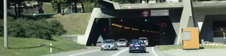 Aktuelle Situation am Gotthard-Tunnel