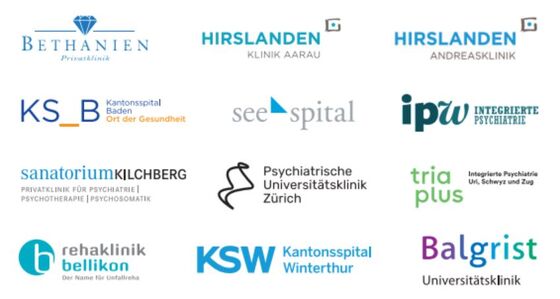 Einige unserer Partner