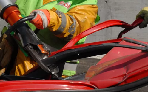 Rettungskarten der Fahrzeughersteller
