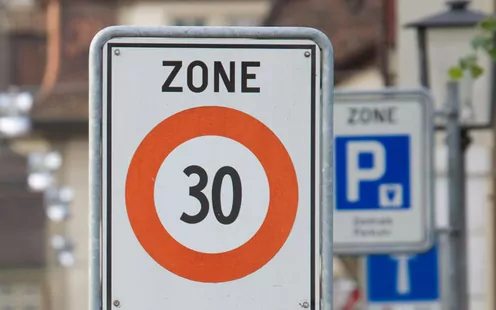 Zones 20 et zones 30