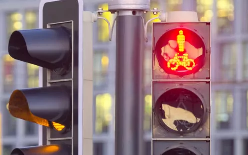 Règles de conduite cyclistes