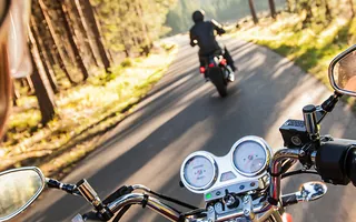 Rouler à moto sans risques