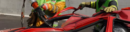 Rettungskarten der Fahrzeughersteller 