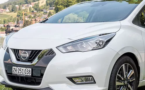 Nissan Micra N-Connecta