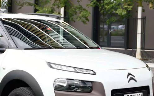 Citroën C4 Cactus