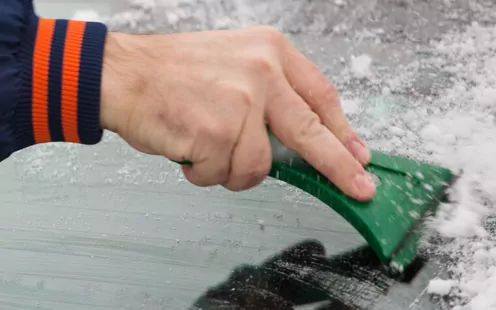 Eiskratzer: neun Modelle im Test 
