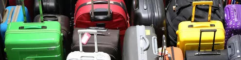 Bagages à main sous la loupe