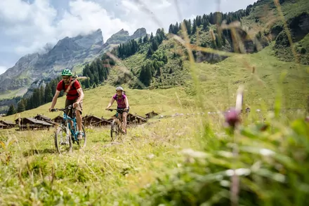 Biketouren im Waadtland