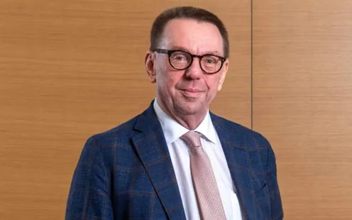 Ulrich Weidmann im Interview