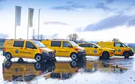 Kraftvoller Zuwachs für die gelbe Flotte