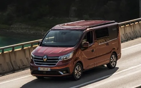 Renault punta sui camper
