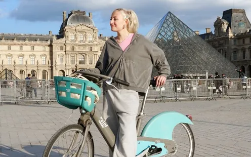 Paris, le nouveau royaume du vélo
