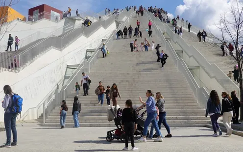 Die Stadt, die nicht mehr ruht