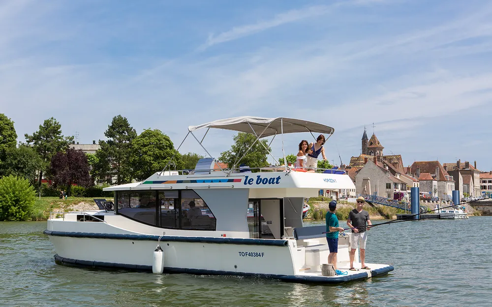 le boat