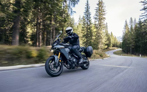 Moto Kurven Schwarzwald 2.0